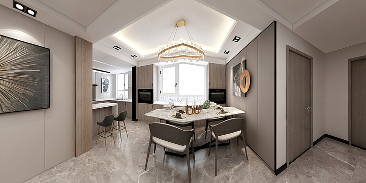 sun361-星加坡花园-装修设计方案