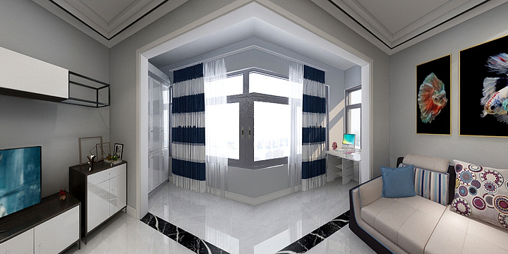 YATCHAN-1-装修设计方案