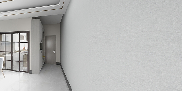 艺家装饰有限公司-滨河花园-装修设计方案