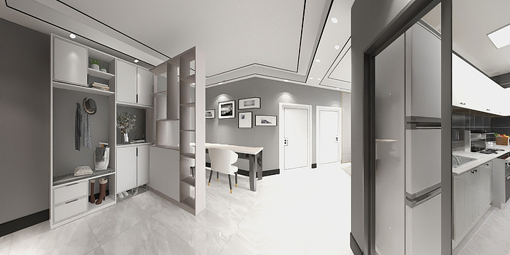 艺家装饰有限公司-未命名户型图-装修设计方案