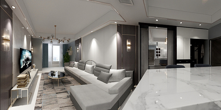 罗彬设计-21-装修设计方案