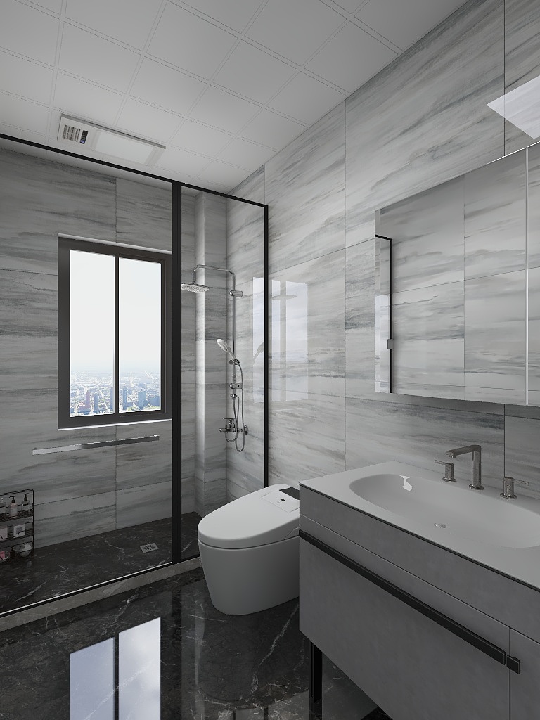 LucasJINN-美的城-装修设计方案