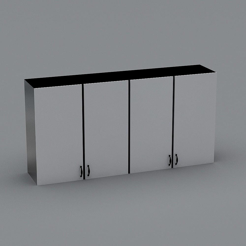 吊柜3D模型