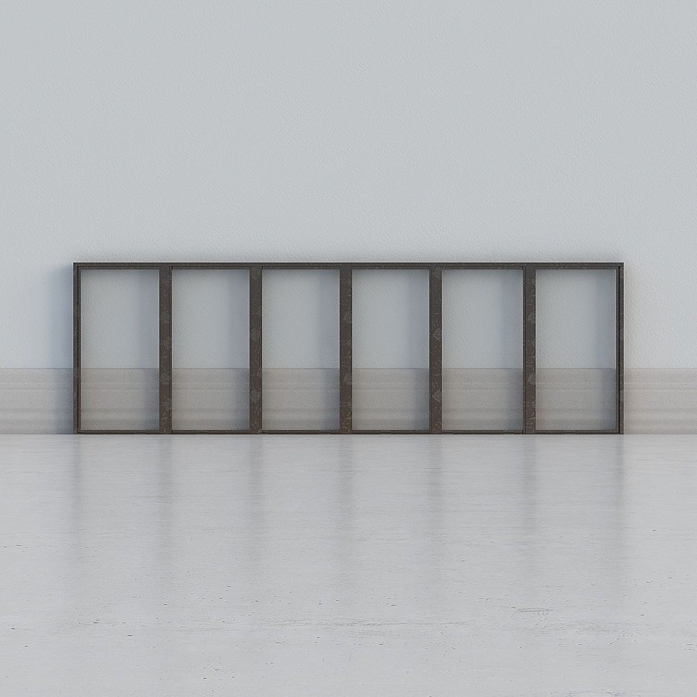 窗-YB3D模型