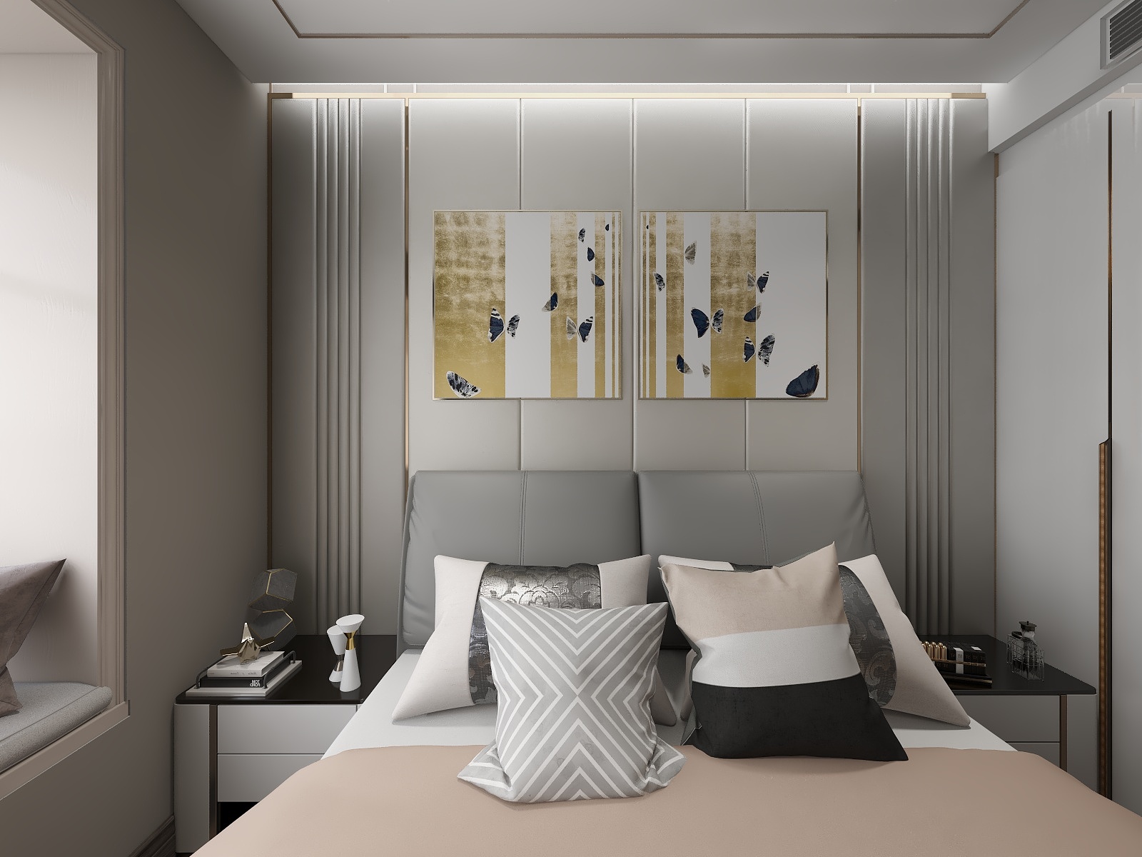 南瓜小米-盛世草堂-装修设计方案