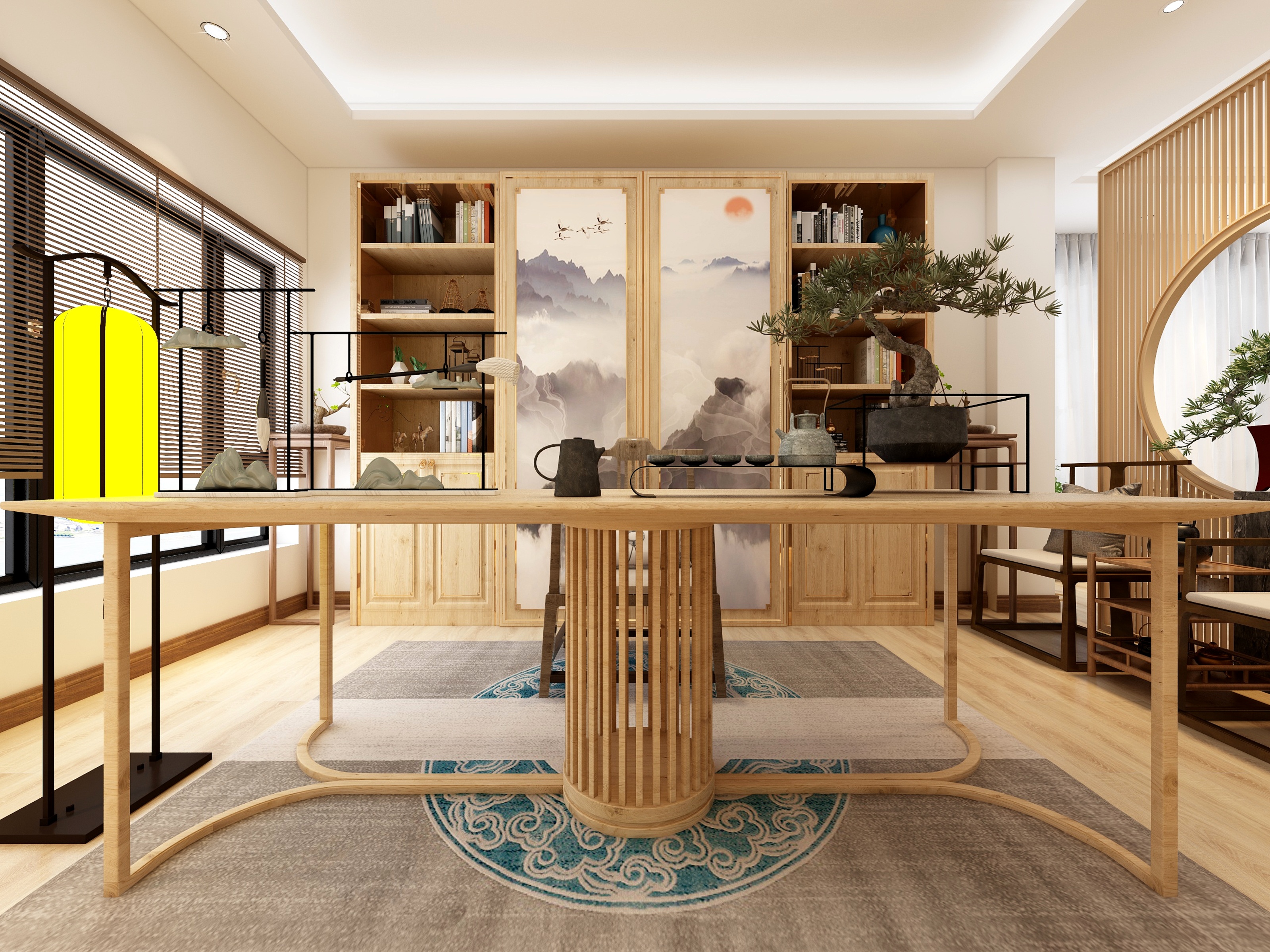 卢彦汀-翰林府地15022层-装修设计方案