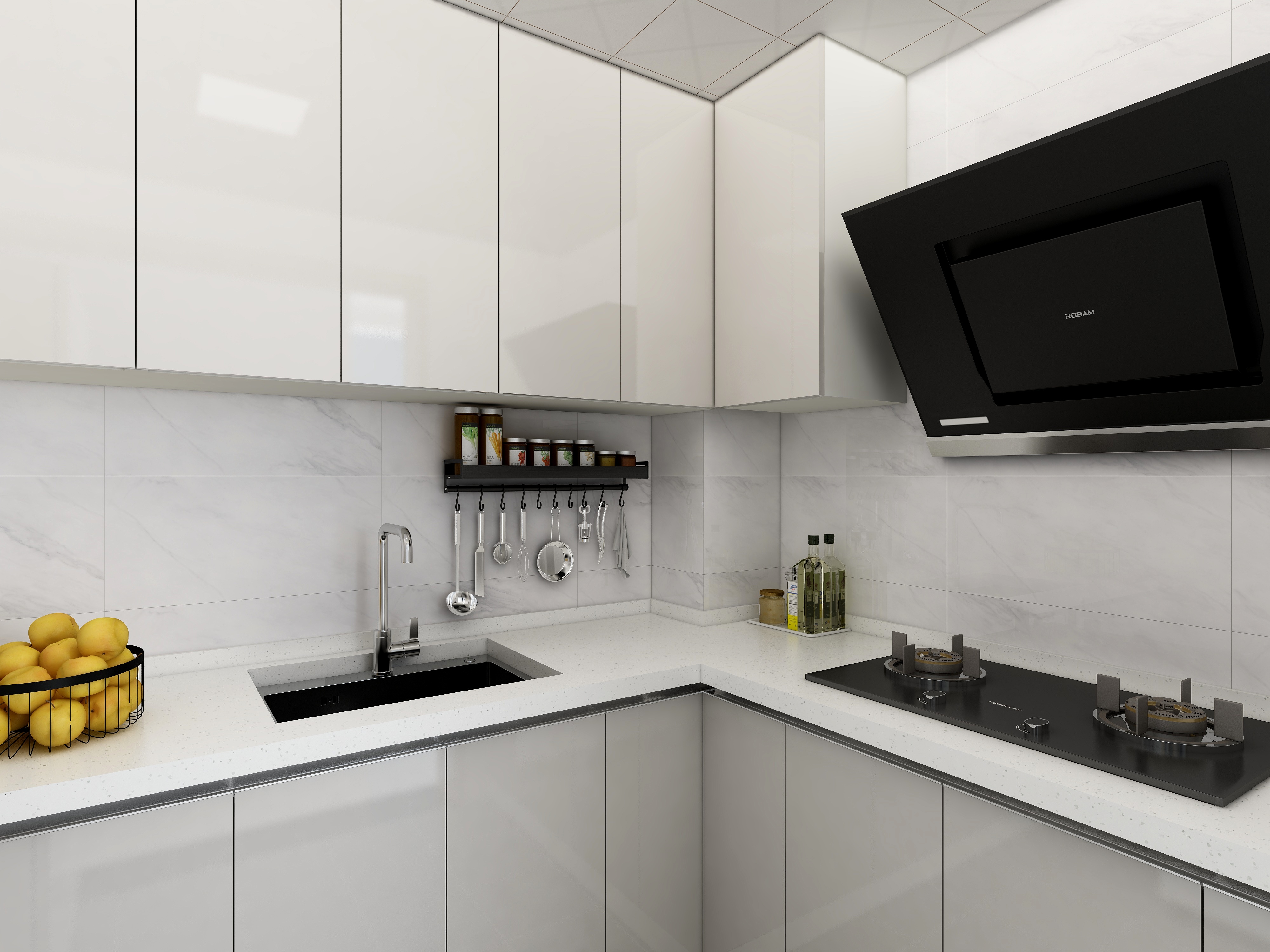 成都爱空yeMa-文星花园，胡英装修效果图