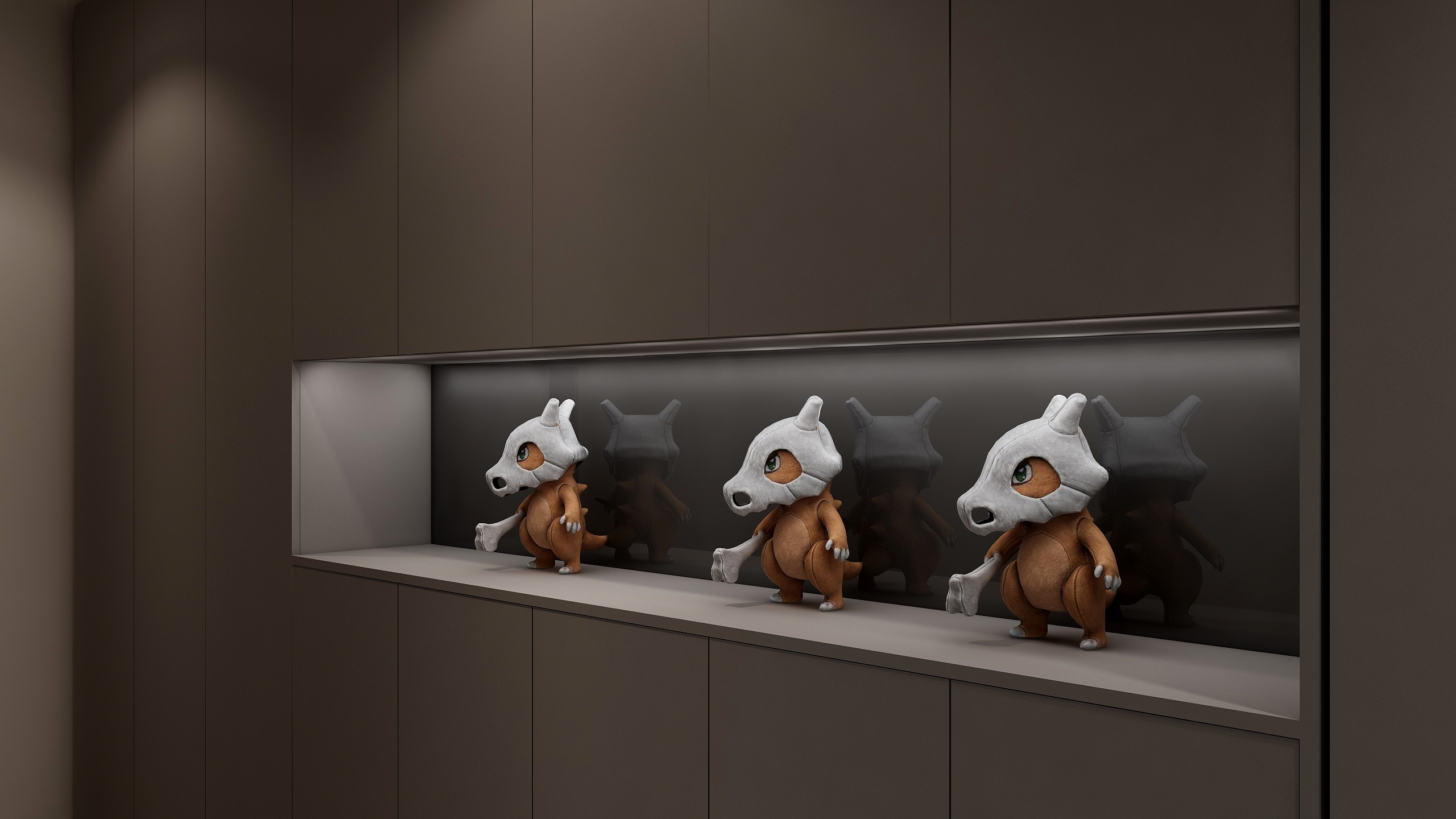 非再空间设计-成都怪兽巫纹身-装修设计方案