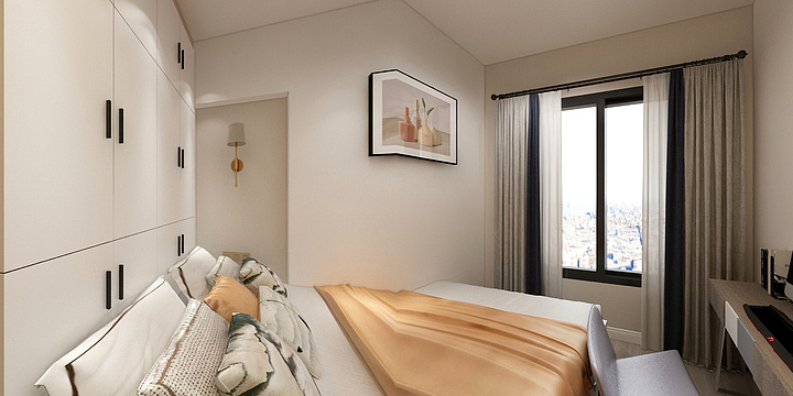 设计师sam*-史小姐-装修设计方案