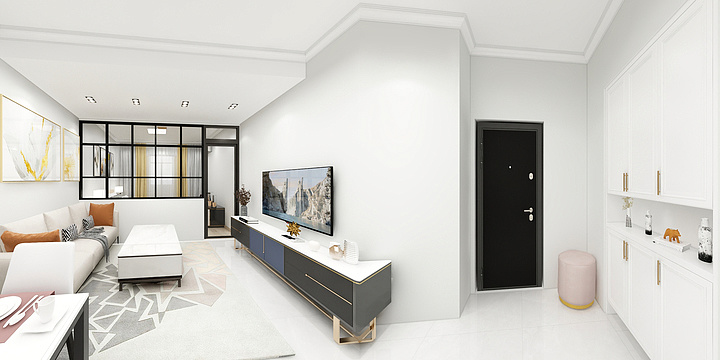 苡後给沵灬倖諨Euwb-乾溪路-装修设计方案