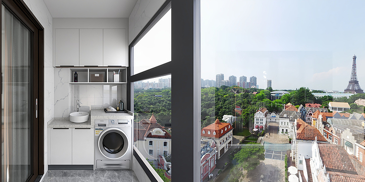 老江湖了-西湖-ING-装修设计方案