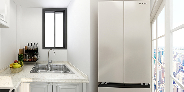 夏树繁花FMCA-橱柜2（方）-装修设计方案