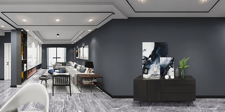 李玮13310297545-学林佳苑-装修设计方案