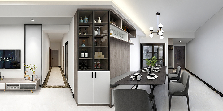 P记-东哥-装修设计方案