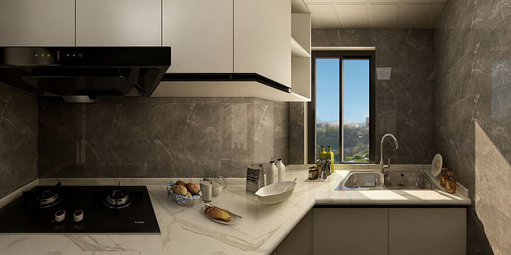 Jerryzha0-长兴星城6号-装修设计方案