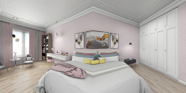 设计师黄志高-石门曾家坳修改-装修设计方案