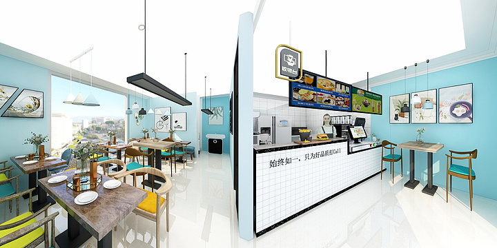 丽MgHf-汉堡全景-装修设计方案