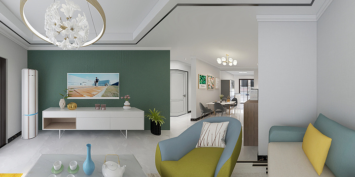 1FvFj-华盛名居95(1)-装修设计方案