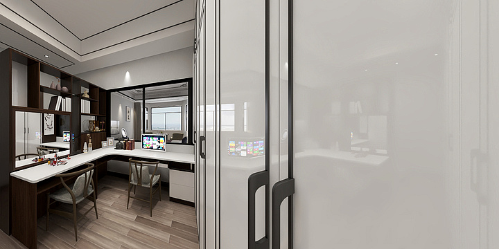 哈哈飞飞-殷书记别墅-副本-装修设计方案