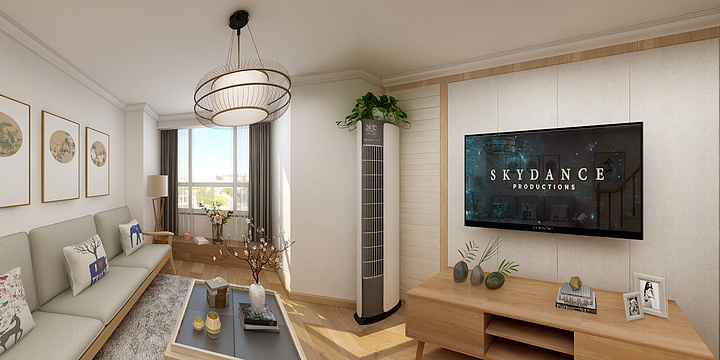 设计江-绿地-装修设计方案