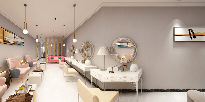 老济-未命名户型图-装修设计方案