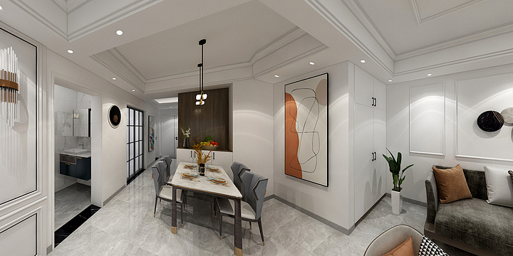 居墨-森林语18#801-副本-装修设计方案