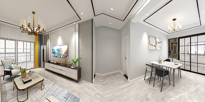 苏工装饰高-翠堤湾-副本-装修设计方案