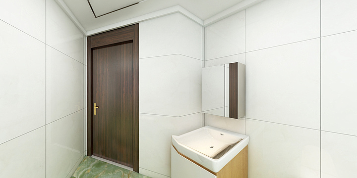 156****8692StAV-未命名户型图-装修设计方案