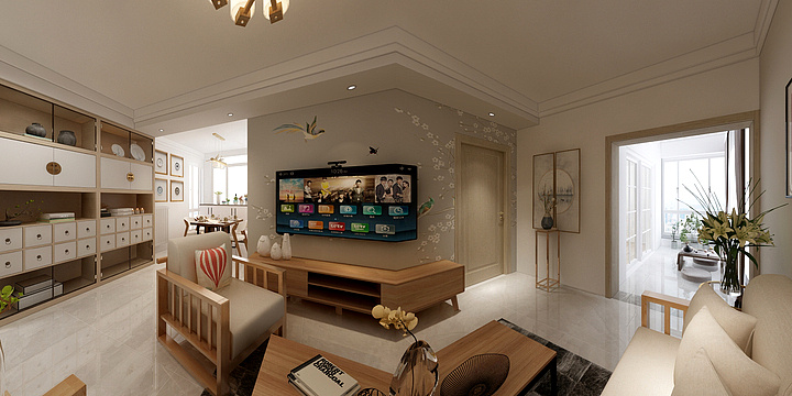 无拘设计13971103136-武丰佳园-装修设计方案