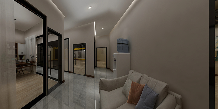 举人Designer-wudaoshi-装修设计方案