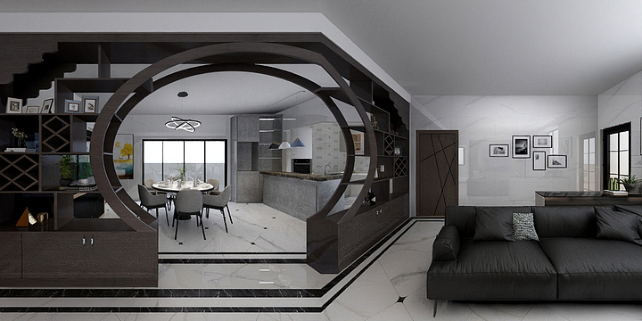 晖记-新手教学方案-装修设计方案