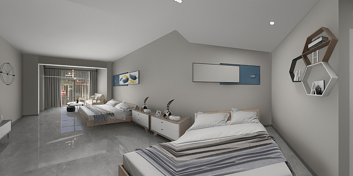 饰界-室rKVY-666666-装修设计方案