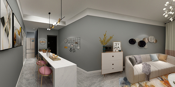 丨设计曹-未命名-装修设计方案