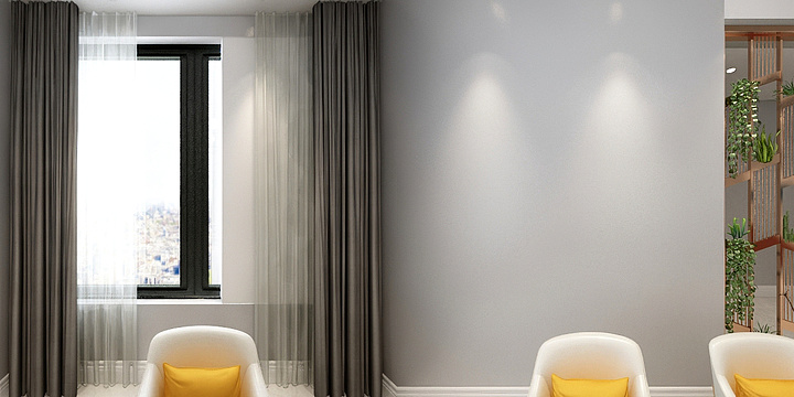 梦星海6-芳华里-装修设计方案