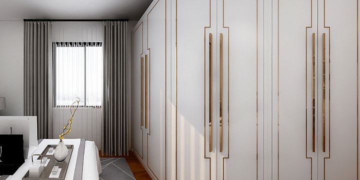 只做设计-普晖村40号-装修设计方案