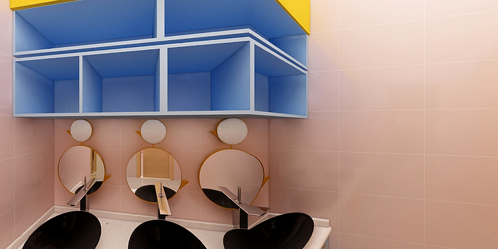 常洪亮-早教中心-副本-副本-装修设计方案