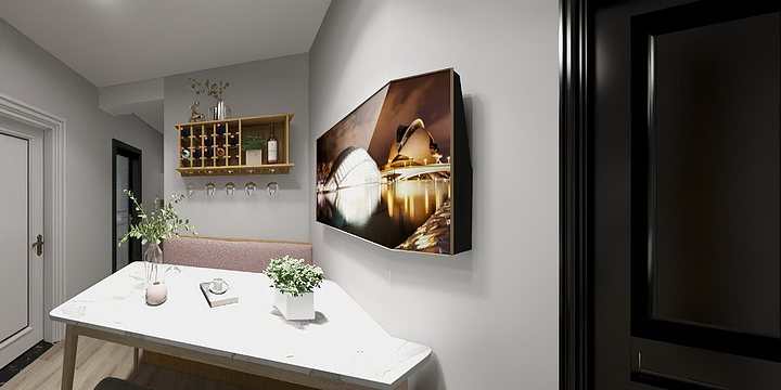 李阿想-酷家乐-副本-装修设计方案