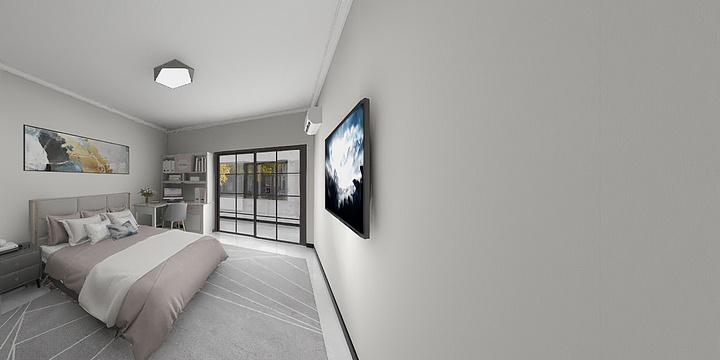 自由衣柜fryf-关关-装修设计方案