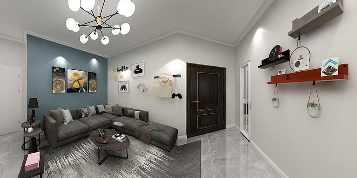 樊洁FJ-海英葛1302-装修设计方案