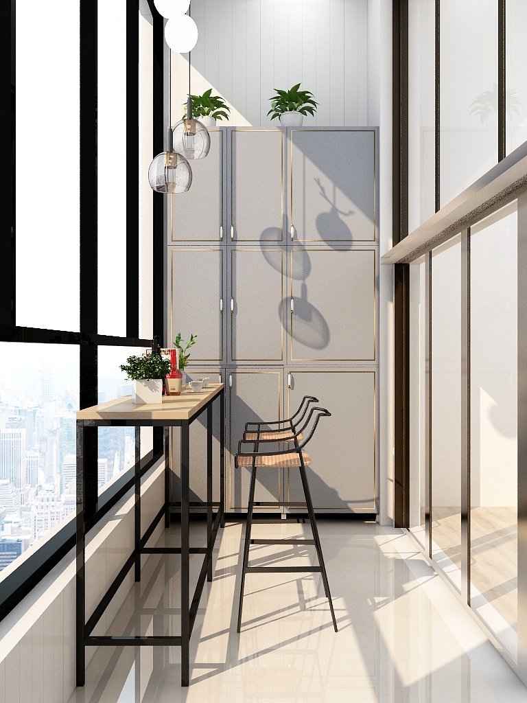 Z少-领江壹号李小姐-装修设计方案