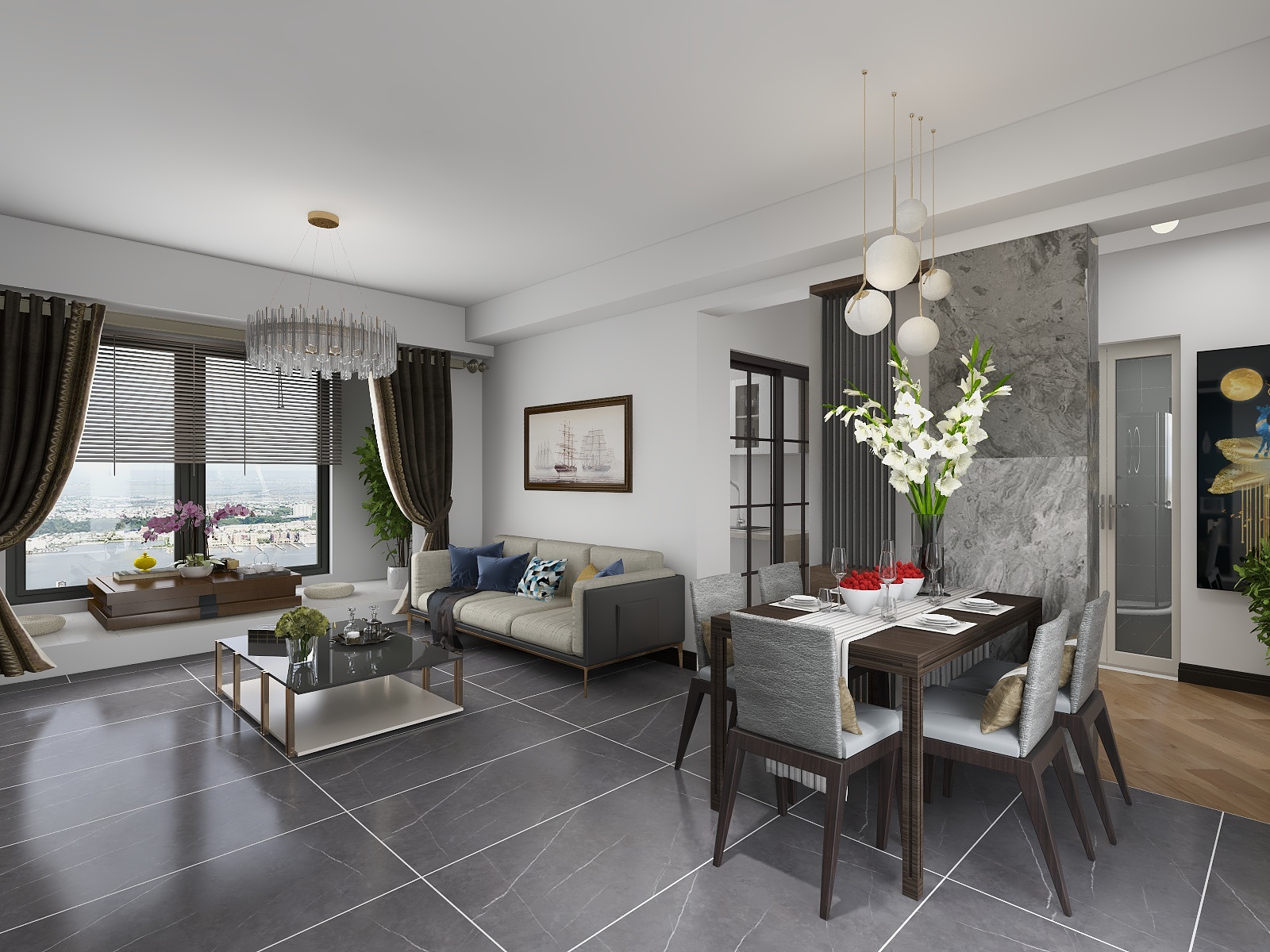 唯可-水云华城北苑-22-装修设计方案