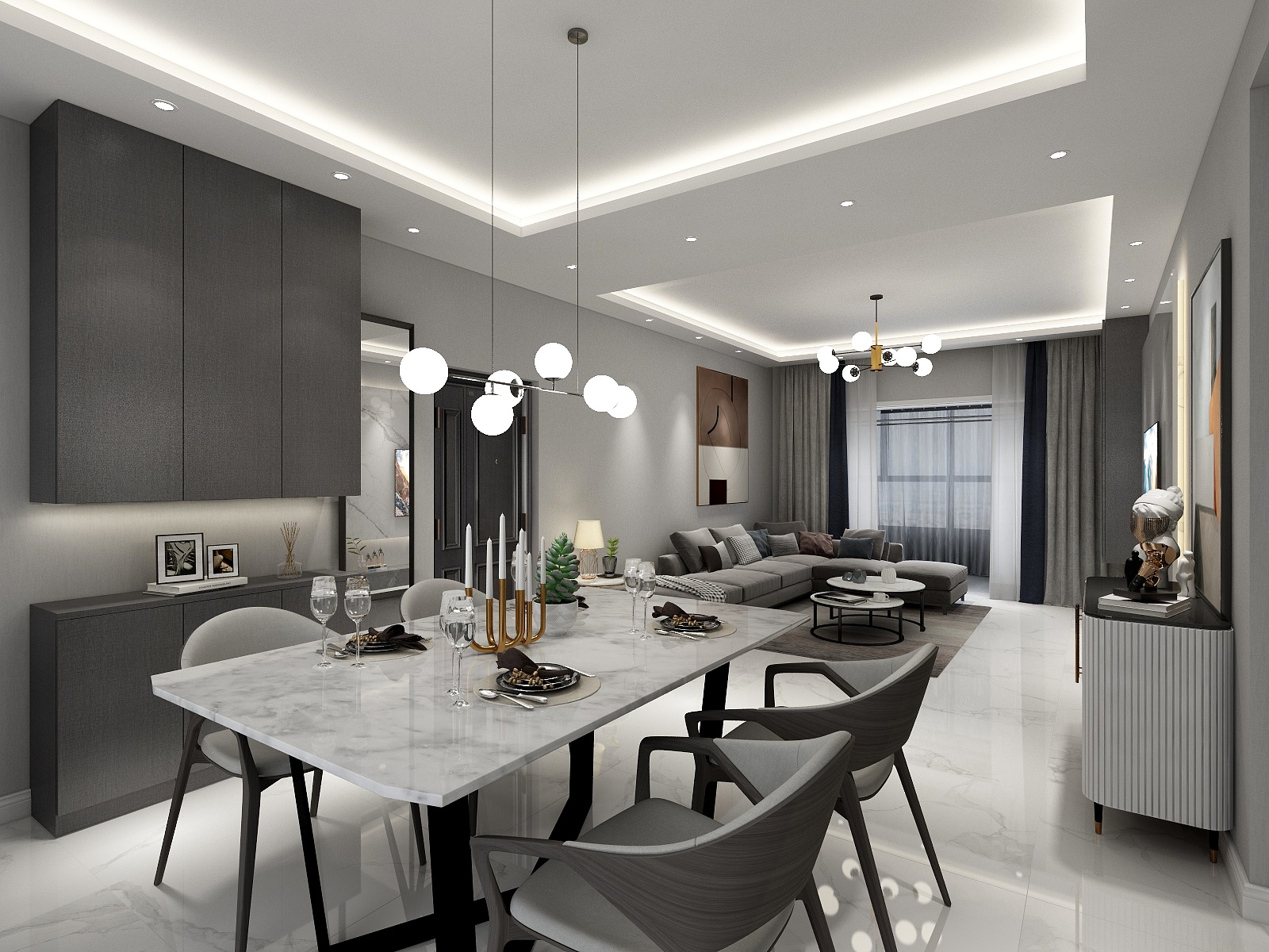 设计台-碧桂园魏先生-装修设计方案