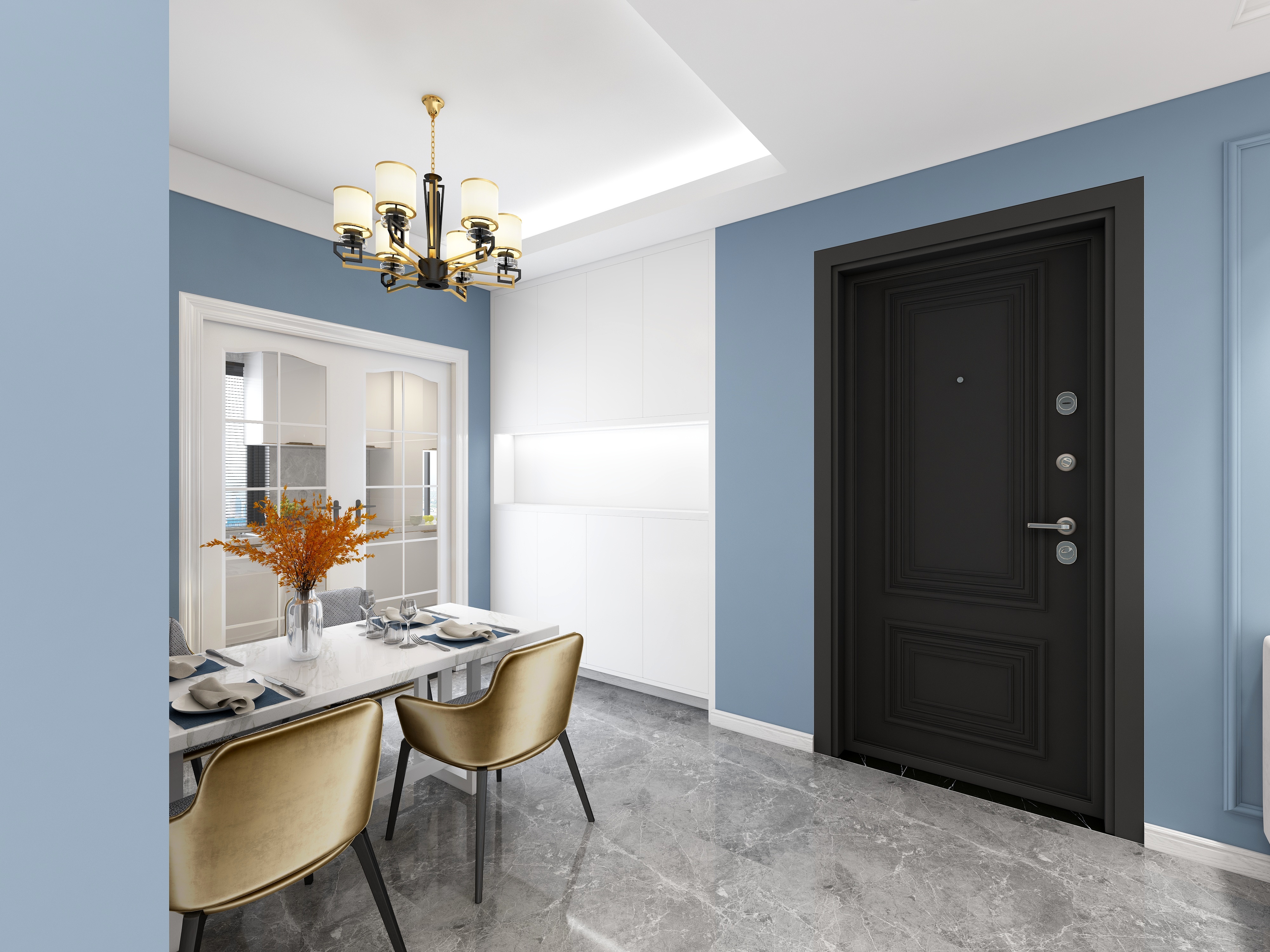 蝉qlsM-万国城-装修设计方案