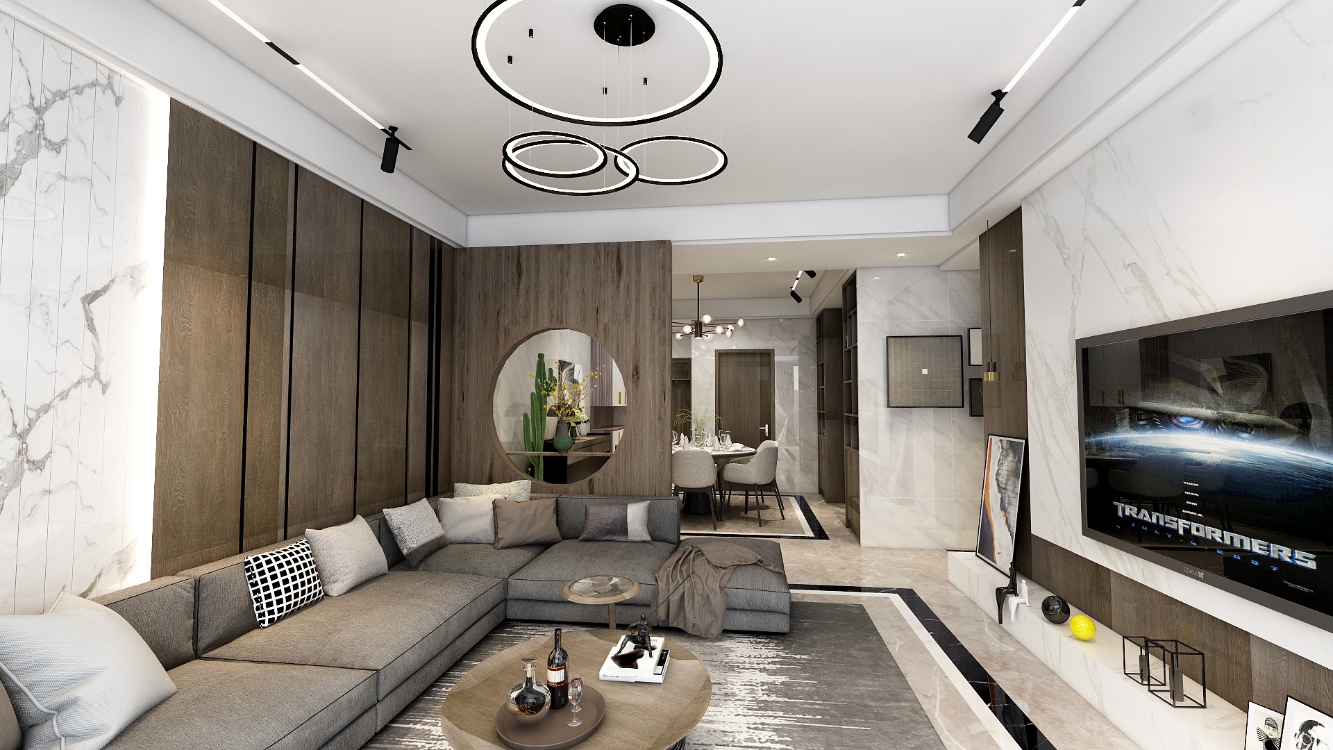 Hu_yy-家兴华府-装修设计方案