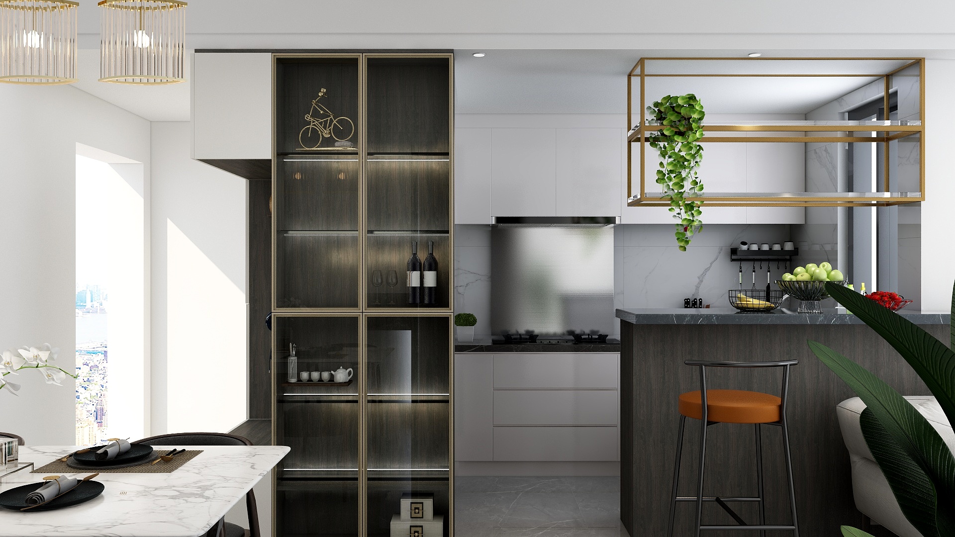 专业做瓷砖-彭景万科金域现代-副本-装修设计方案