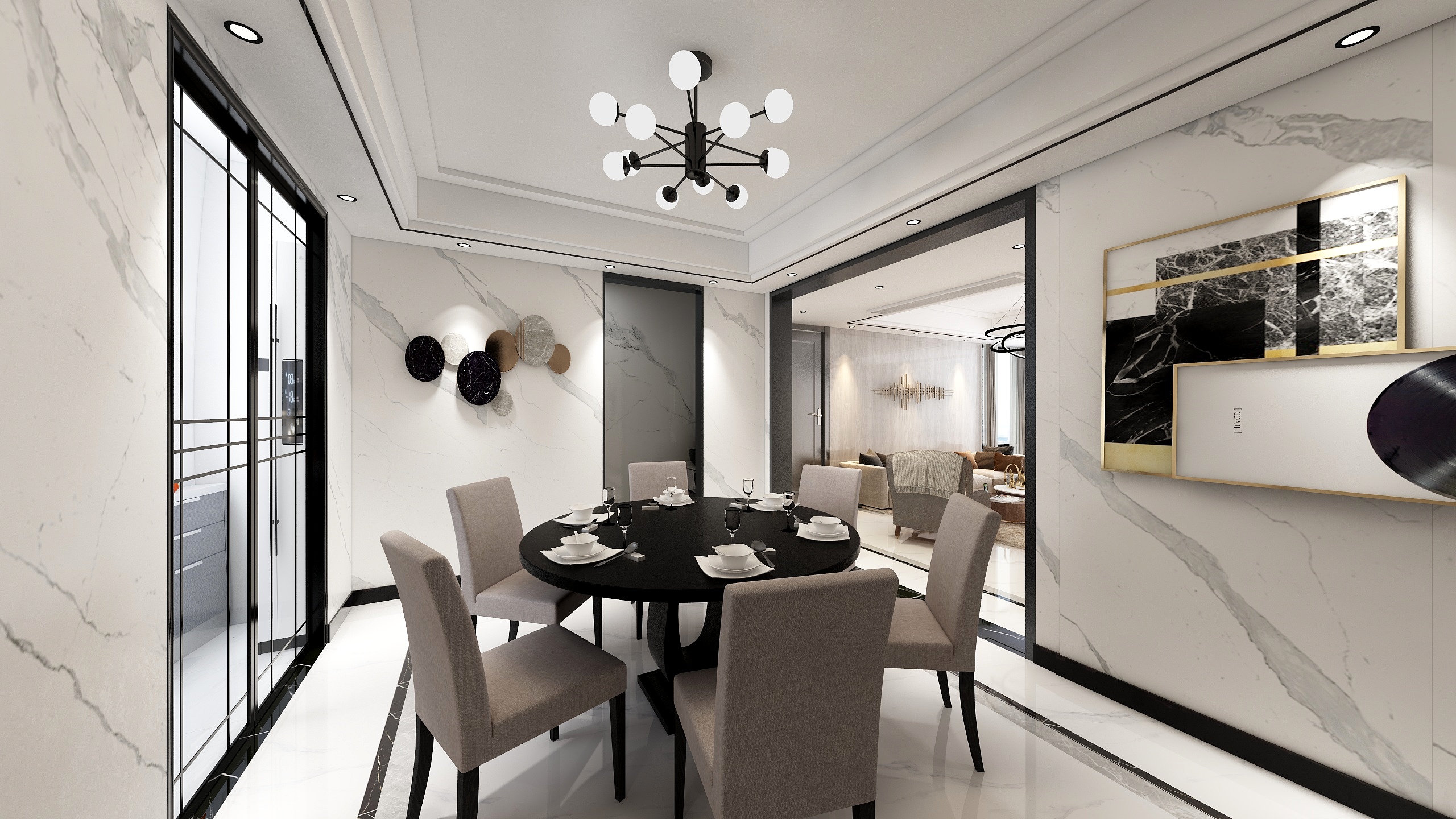 劳军奇-星澜府5#203(1)-装修设计方案