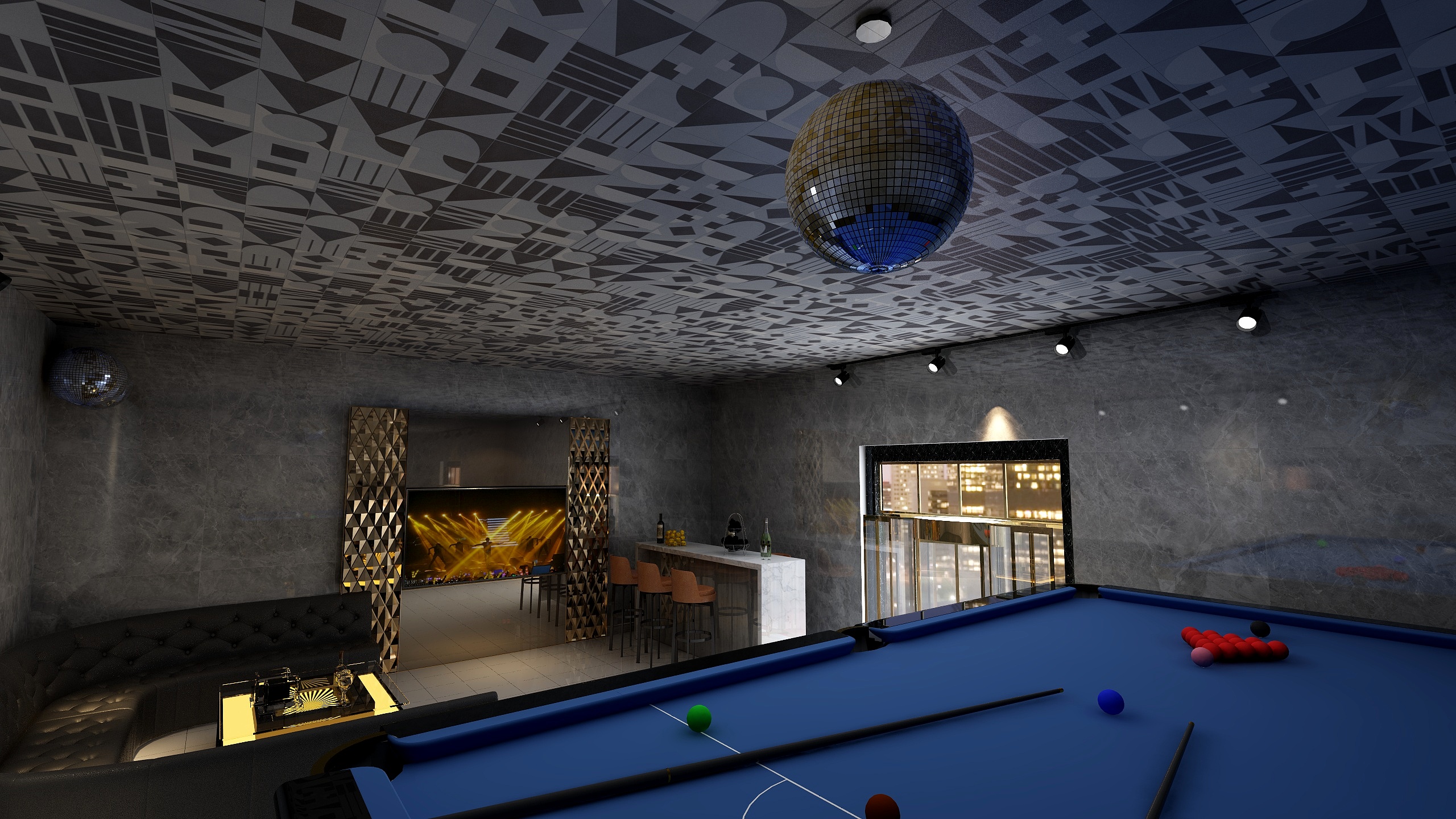 Clearlove柒-未命名户型图-装修设计方案