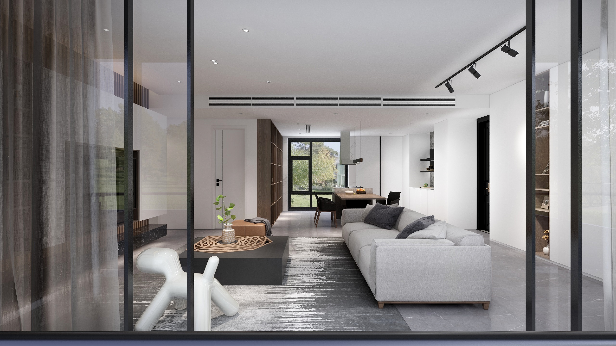 孜孜设计-六月初-装修设计方案