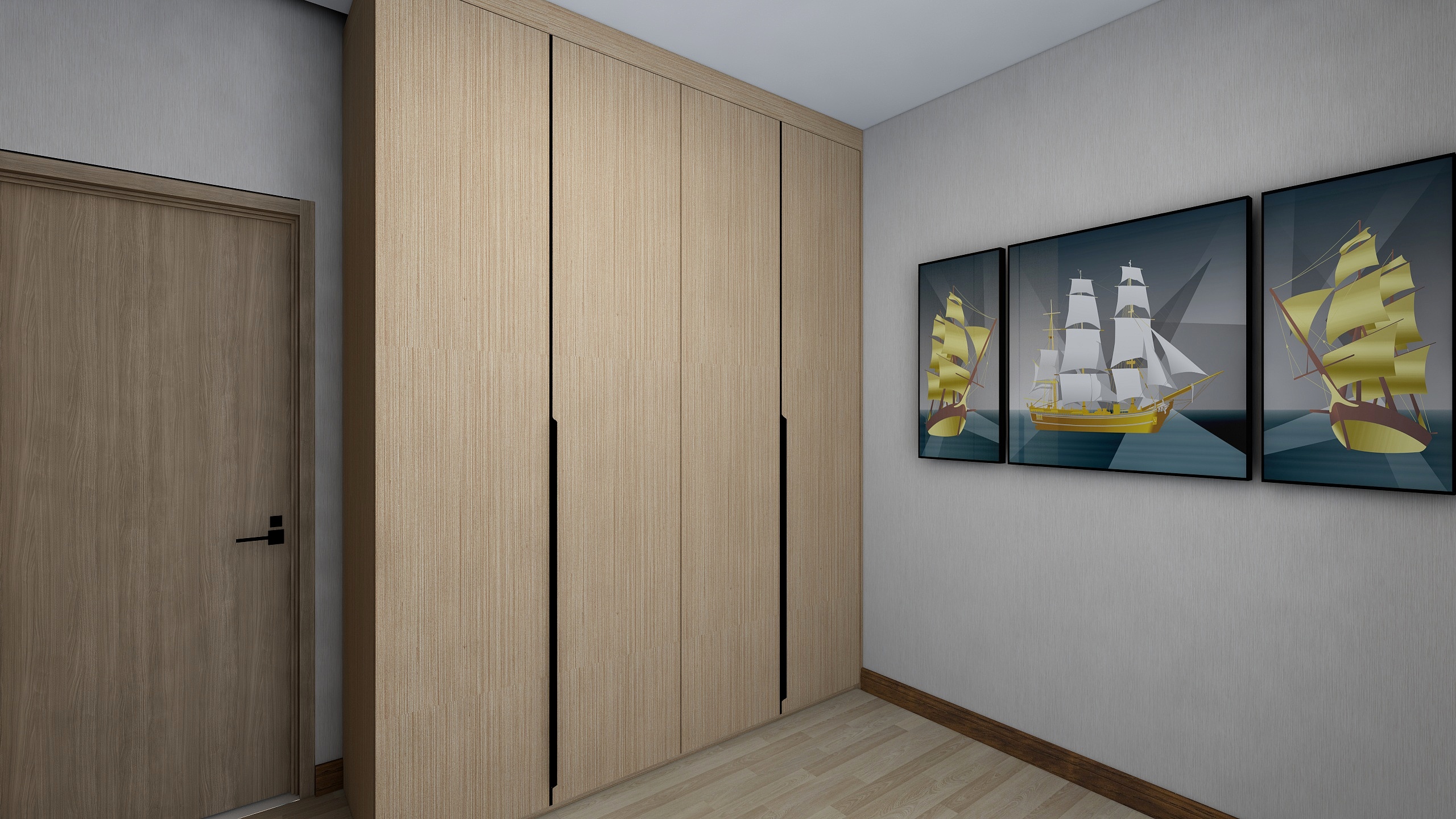 **酷草草**-万科城-润园16-1-2701-装修设计方案