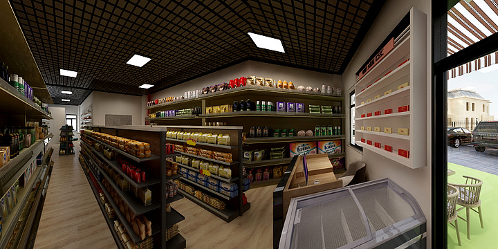 静谧LT-羞羞的果园-装修设计方案